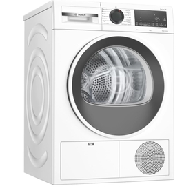 Bosch WQG24100BY, SER6, Tumble dryer with heat...
