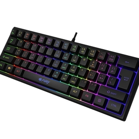 Fury Gaming Keyboard Tiger US Layout Backlight...