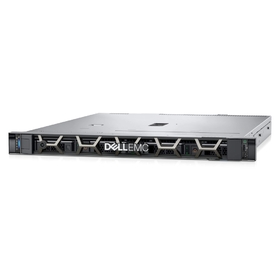 Dell PowerEdge R250, Chassis 4 x 3.5 HotPlug, ...