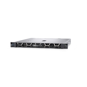 Dell PowerEdge R350, Chassis 4 x 3.5 HotPlug, ...