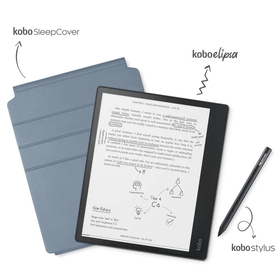 Kobo Elipsa e-Book Reader Pack|E Ink Carta 120...