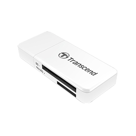 Transcend SD/microSD Card Reader, USB 3.1 Gen ...