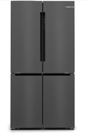 Bosch KFN96AXEA, SER6, Multi-door fridge-freez...