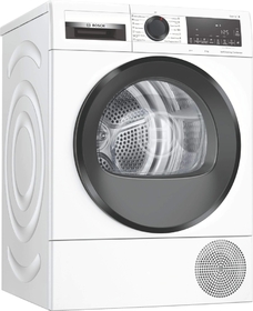 Bosch WQG24500BY, SER6 Tumble dryer with heat ...