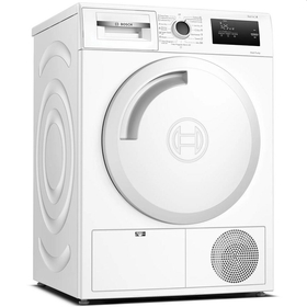 Bosch WTH83002BY, SER4 Tumble dryer with heat ...
