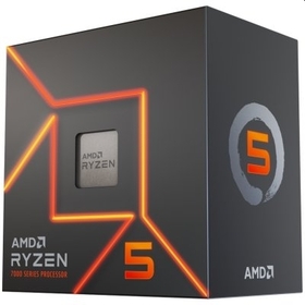 AMD Ryzen 5 7600 6C/12T (3.8GHz / 5.1GHz Boost...