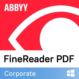 ABBYY FineReader PDF 16 Corporate, Single User...