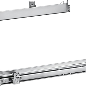 Bosch HEZ638000, Clip rail full extension