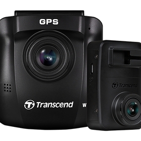 Transcend 64Gx2, Dual Camera Dashcam, Dual 144...
