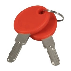 PORT master key set for all charging cabinet (...