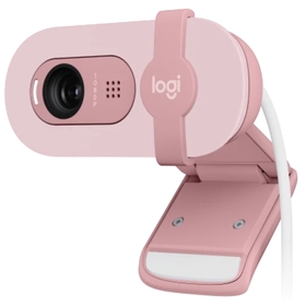 Logitech Brio 100 Full HD Webcam - ROSE - USB ...