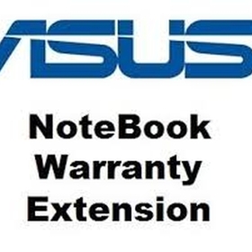 Asus 1Y Warranty Extension for Asus Laptops NX...