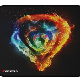 Genesis Mouse Pad Carbon 500 M Fire G2 300 x 2...