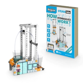Engino Education Steamlabs Set - How hydraulic...