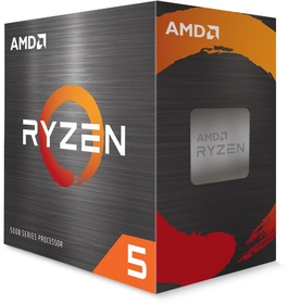 AMD Ryzen 5 5600GT 6C/12T (3.5GHz / 4.6GHz Boo...